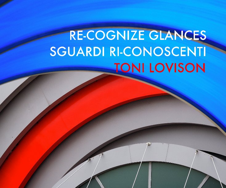 View RE-COGNIZE GLANCES SGUARDI RI-CONOSCENTI TONI LOVISON by Antonio Lovison
