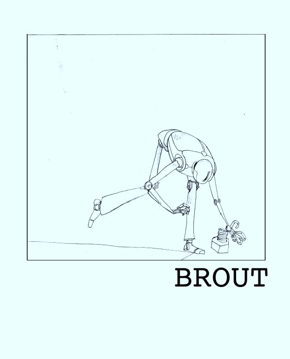 Ver BROUT por David Linklater and Toby Philp