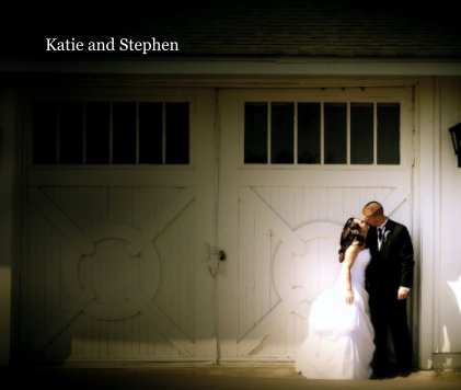 Katie and Stephen book cover