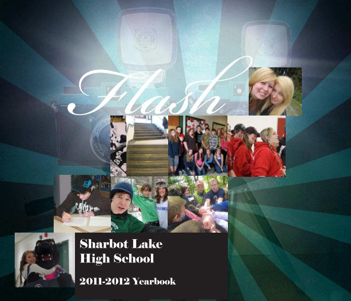 View Sharbot Lake High School 2011-2012 Yearbook by Cindi Scott