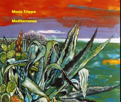 Mario Trippa Mediterranea book cover