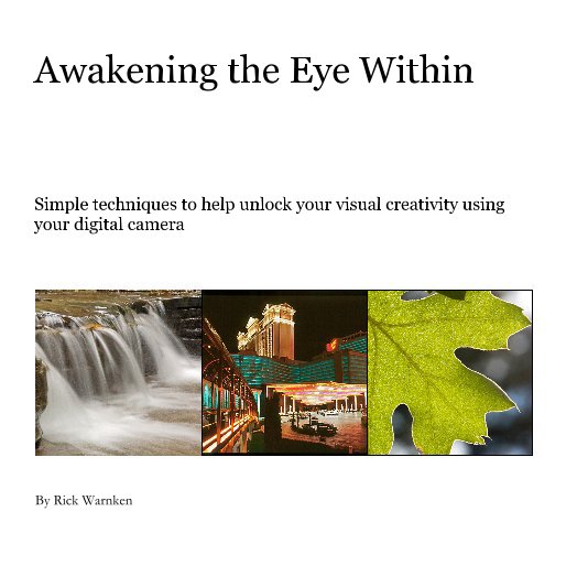 View Awakening the Eye Within by Rick Warnken