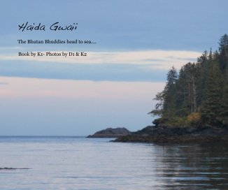 Haida Gwaii book cover