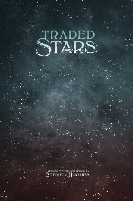 Bekijk Traded Stars (softcover) op Steven Hughes