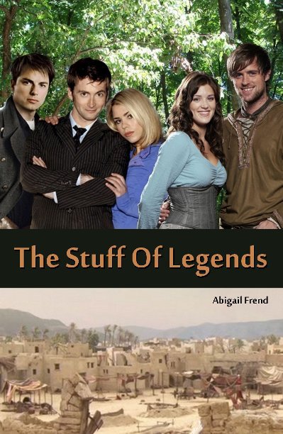 The Stuff Of Legends nach Abigail Frend anzeigen