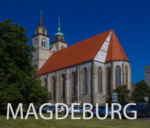 MAGDEBURG book cover