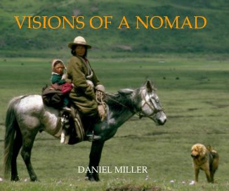 VISIONS OF A NOMAD book cover