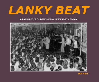 Lanky Beat book cover