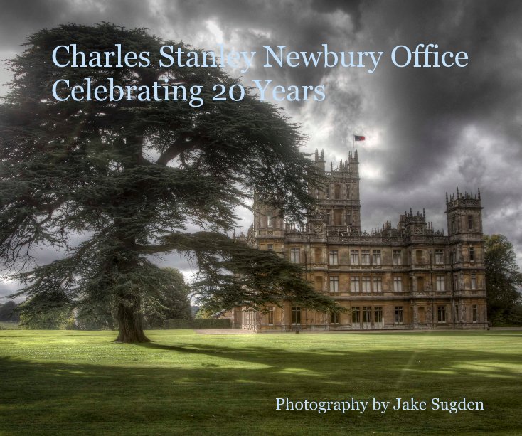 Charles Stanley Newbury Office Celebrating 20 Years - Small Version nach Photography by Jake Sugden anzeigen