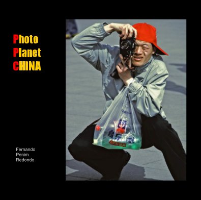 Photo Planet CHINA book cover