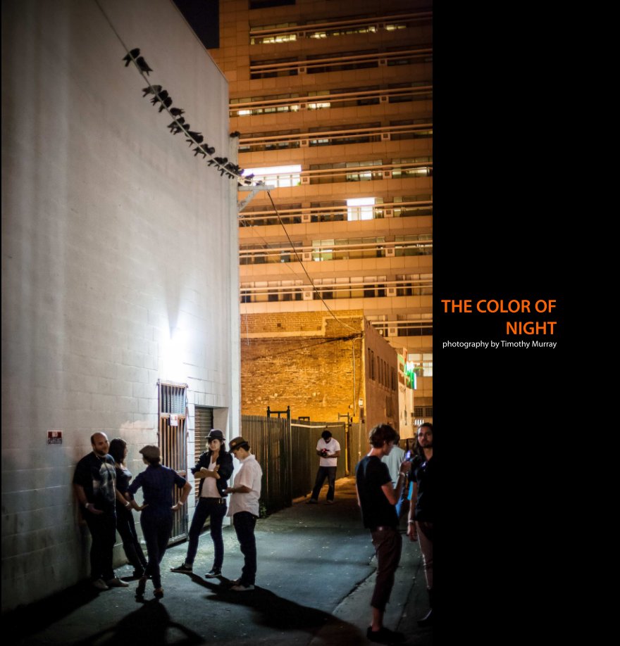 The Color of Night nach Timothy Murray anzeigen