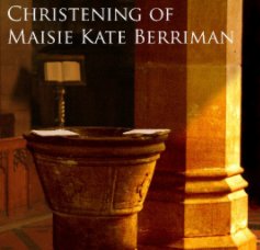 Maisie Kate Berriman book cover