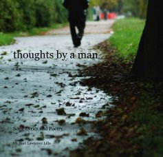 thoughts by a man book cover