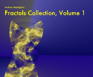 Fractals Collection, Volume 1 book cover