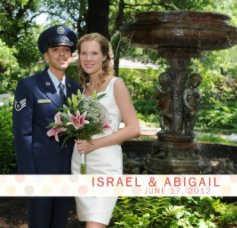 Israel & Abigail book cover