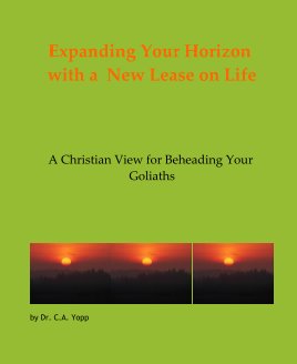 Expanding Your Horizon with a  New Lease on Life book cover