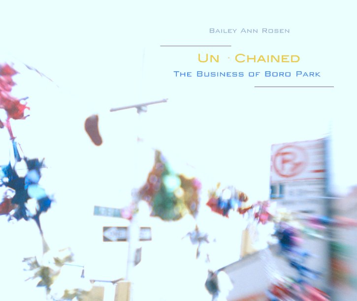 Ver Unchained por Bailey Ann Rosen