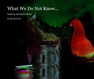 What We Do Not Know... book cover