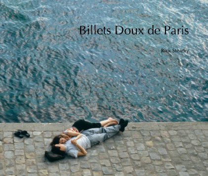 Billets Doux de Paris book cover