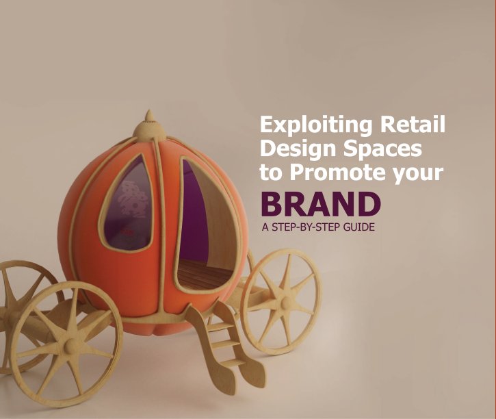 View RETAIL DESIGN: A STEP BY STEP GUIDE by Arushi Nayar