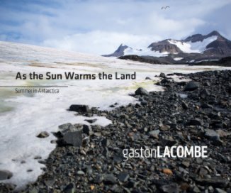 As the Sun Warms the Land book cover