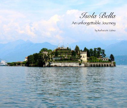 Isola Bella an unforgettable Journey book cover