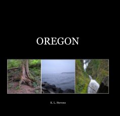 OREGON book cover