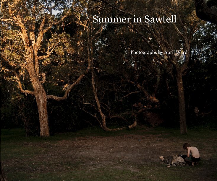 Ver Summer in Sawtell por Photographs by April Ward