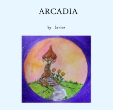 ARCADIA book cover
