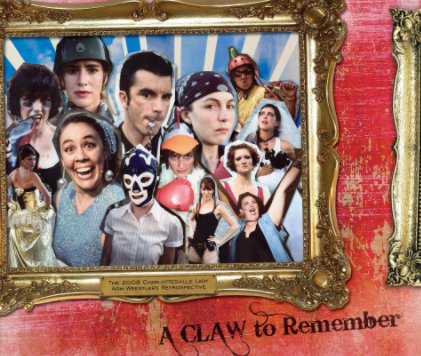 A CLAW to Remember book cover