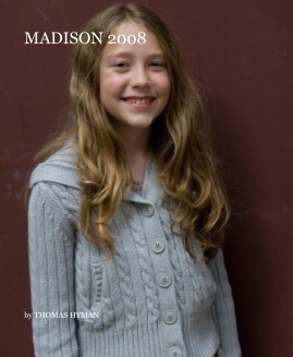 MADISON 2008 book cover