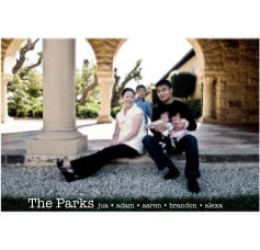 The Parks book cover