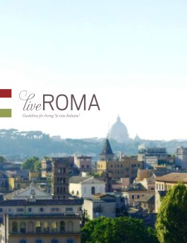 Live Roma book cover
