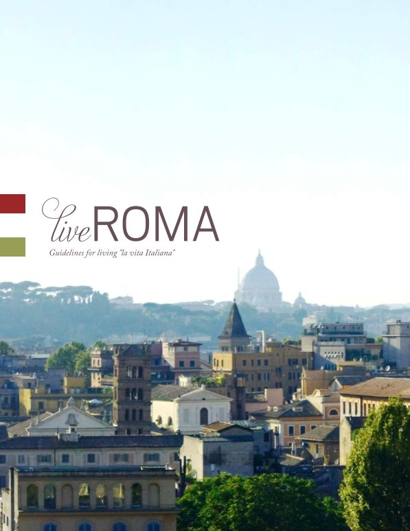 View Live Roma by Lauren Cascio