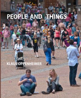PEOPLE AND THINGS book cover