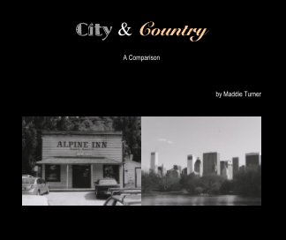City & Country book cover