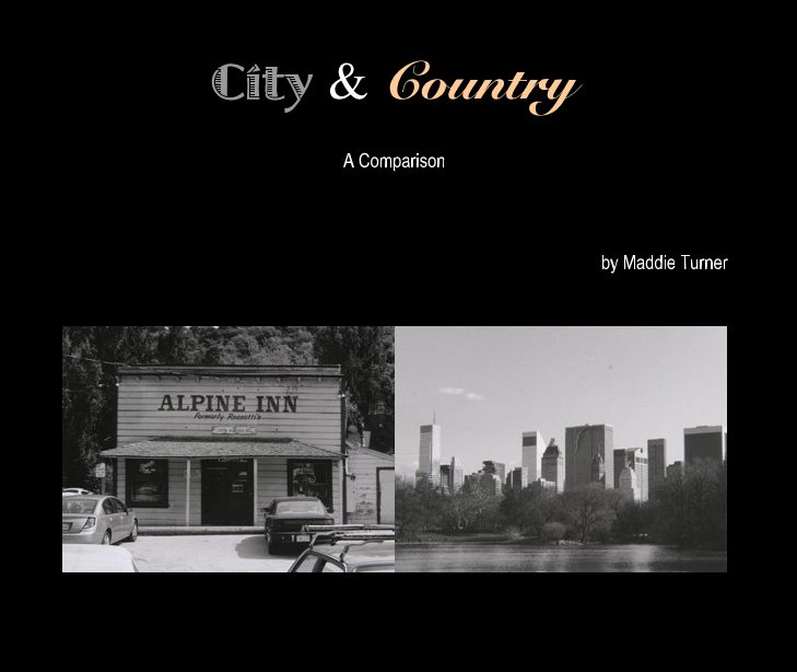 View City & Country by Maddie Turner