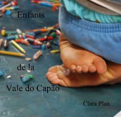 Enfants de la Vale do Capão book cover