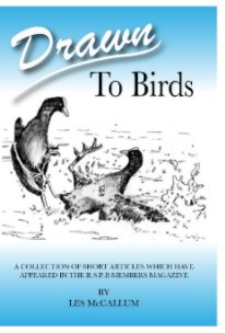 Drawn to birds book cover