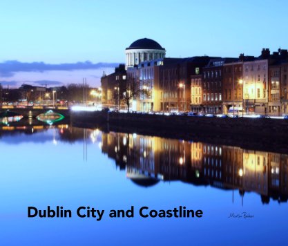 Dublin City and Coastline book cover