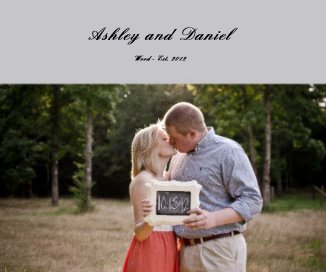 Ashley and Daniel book cover