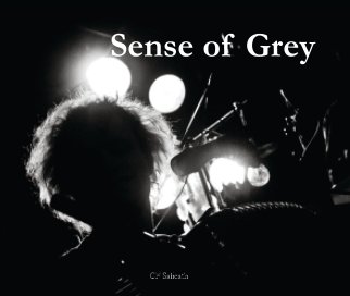 Sense of Grey book cover