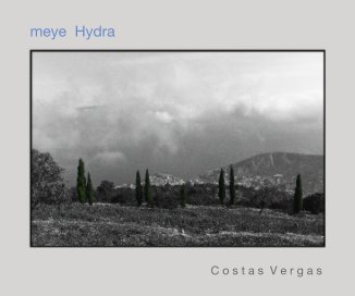 meye Hydra book cover