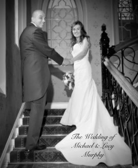 The Wedding of Michael & Lucy Murphy book cover