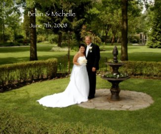 Brian & Michelle book cover