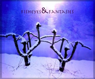 Fisheyes & Fantasies book cover