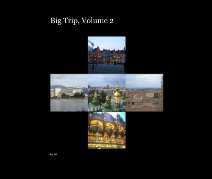 Big Trip, Volume 2 book cover