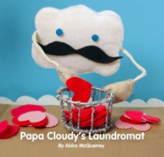 Papa Cloudy's Laundromat book cover