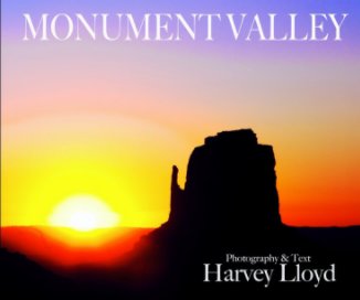 MONUMENT VALLEY book cover