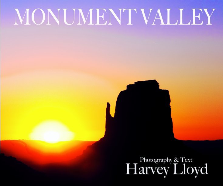 View MONUMENT VALLEY by Harvey Lloyd
